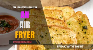 Air Fryer Texas Toast: Crispy, Golden, and Easy!