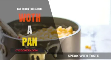 How to Cook Tasty Rice-a-Roni in a Pan