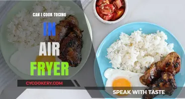 Air Fryer Tocino: Crispy, Easy, and Delicious!