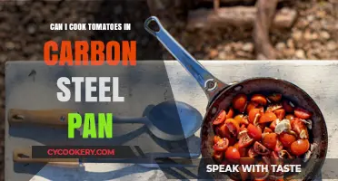 Steel Pan, Tomatoes: What's the Deal?