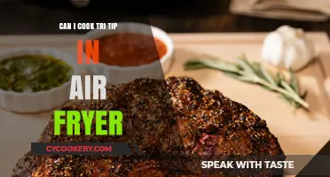 Tri Tip Air Fryer: Quick & Easy Cooking Guide