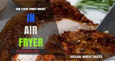 Air Fryer Turkey Breast: Quick and Easy Holiday Feast