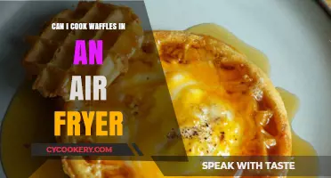 Air Fryer Waffles: The Ultimate Guide to Fluffy, Delicious Breakfasts