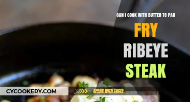 Butter-Pan Fry Ribeye: The Ultimate Guide