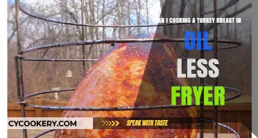 Perfectly Cooked Turkey Breast: Oil-Free Fryer Method Revealed