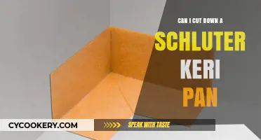 Cutting Schluter-Kerdi-Board: Is It Possible?
