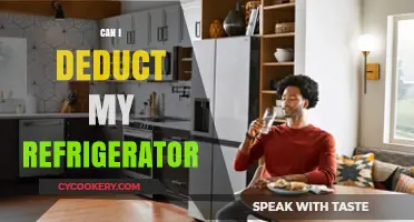 Can You Deduct Your Refrigerator? Tax Tips for Homeowners