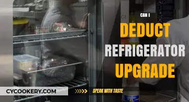 Refrigerator Upgrade Tax Deduction: What Homeowners Need to Know