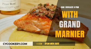 Deglazing with Grand Marnier: A Quick Guide