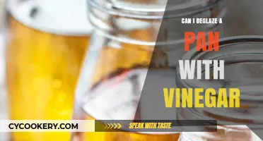 The Magic of Deglazing with Vinegar