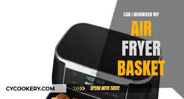 Air Fryer Basket: Dishwasher Safe or Not?