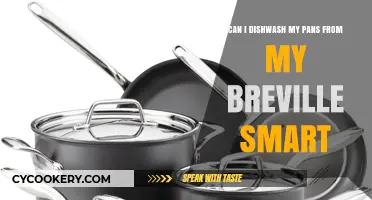 Are Breville Smart Pans Dishwasher Safe?