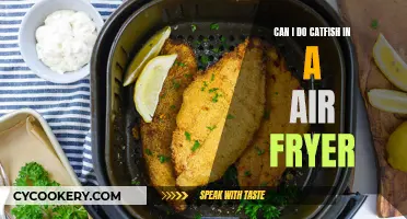 Air Fryer Catfish: A Tasty, Crispy Treat?