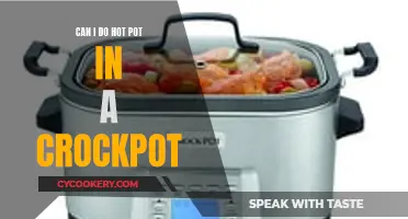 Hot Pot in a Crockpot: A Tasty Twist on a Classic