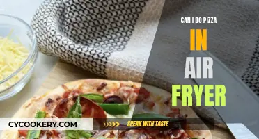 Air Fryer Pizza: Is It Possible?