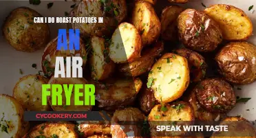 Air Fryer Roast Potatoes: How to Get Crispy Results