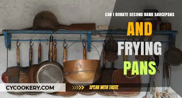 Donating Used Cookware: What You Need to Know