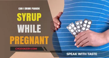Panado Syrup: Safe During Pregnancy?