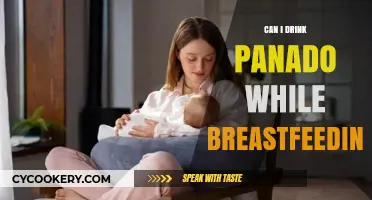 Panado and Breastfeeding: Safe or Not?