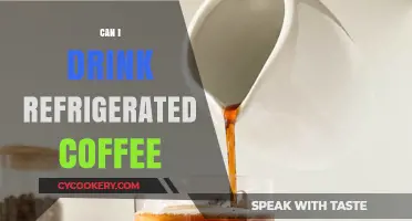 Refrigerated Coffee: Safe, Tasty, or a Brewing Mistake?