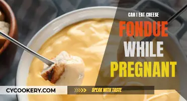 Cheese Fondue and Pregnancy: What You Need to Know