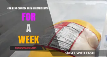 Is Week-Old Refrigerated Chicken Safe to Eat? Expert Tips