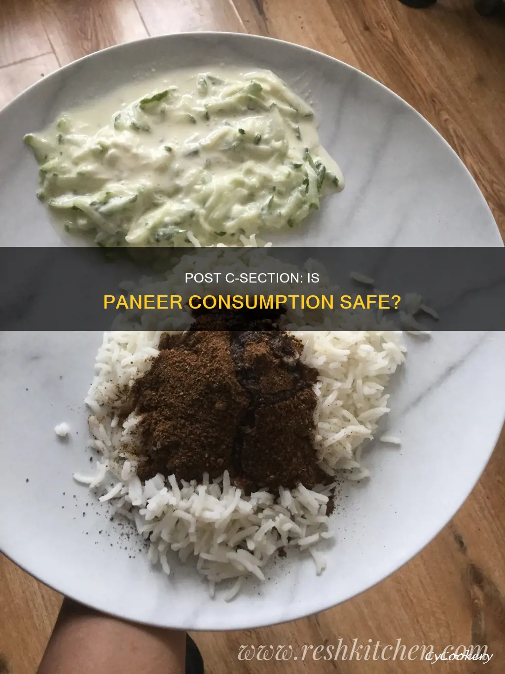 can I eat paneer after c section