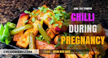 Pregnancy Diet: Is Chili Paneer Safe?