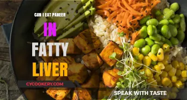 Healthy Paneer for Fatty Liver Diet: What to Know?