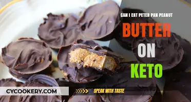 Peanut Butter Keto: Peter Pan's Safe?
