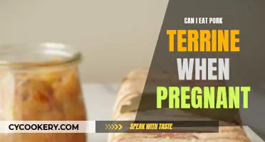 Pregnancy Diet: Pork Terrine, Safe or Not?