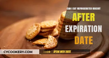 Refrigerated Biscuits Past Expiration: Safe to Eat or Toss?
