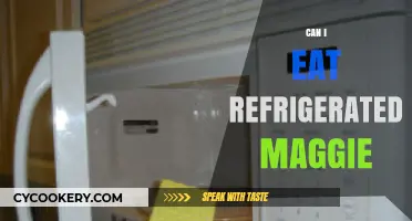 Refrigerated Maggie: Safe to Eat or Toss? Quick Tips Inside