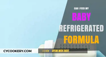 Refrigerated Formula for Babies: Safety, Storage, and Feeding Tips