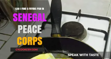 Finding Frying Pans in Senegal: A Peace Corps Volunteer's Guide