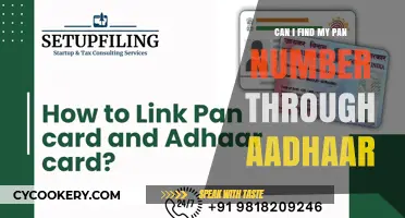 How to Find Your PAN Card Number with Aadhaar