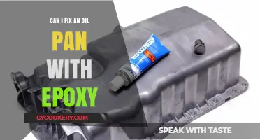 Epoxy Oil Pan Repair: Is It Worth It?