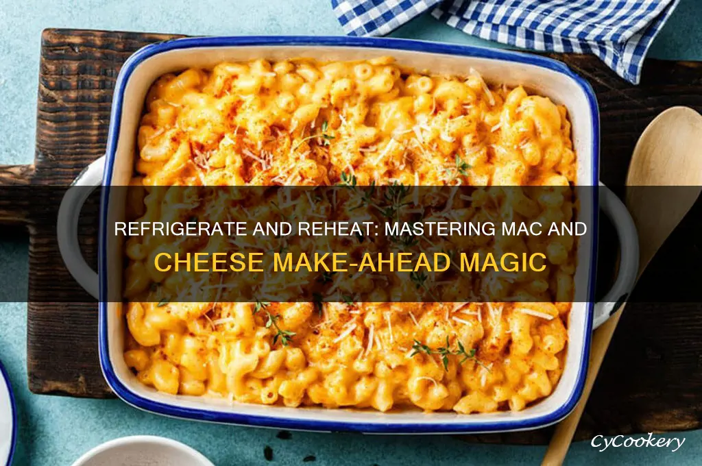 Refrigerate And Reheat Mastering Mac And Cheese Make Ahead Magic refrigerate-and-reheat-mastering-mac-and-cheese-make-ahead-magic