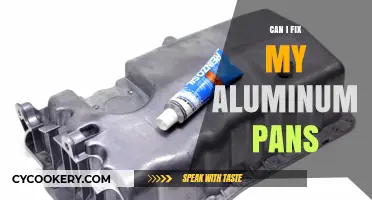 How to Restore Aluminum Pans to Their Former Glory