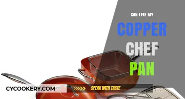 How to Restore Your Copper Chef Pan
