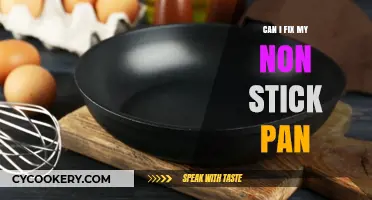How to Restore Your Non-Stick Pan's Glory Days