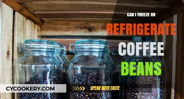 Freeze or Refrigerate Coffee Beans: Best Storage Tips for Freshness