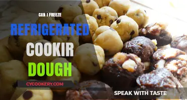 Freezing Refrigerated Cookie Dough: Tips for Perfectly Preserved Treats