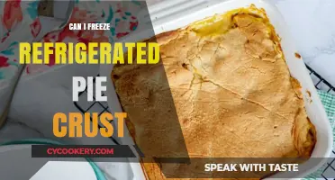 Freezing Refrigerated Pie Crust: Tips for Longevity and Convenience