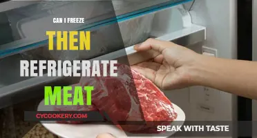 Freezing and Refrigerating Meat: Safe Practices for Freshness and Storage
