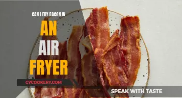 Frying Bacon: Air Fryer Magic Explained