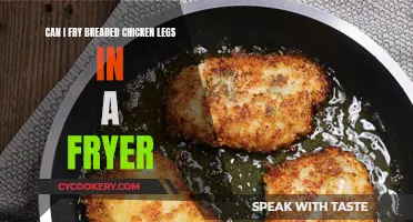 Frying Breaded Chicken Legs: What You Need to Know