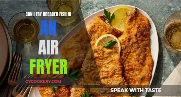 Air-Frying Breaded Fish: Is It Possible?