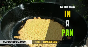 Frying Cheese: What You Need to Know