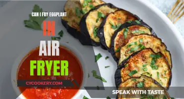 Frying Eggplant in an Air Fryer: Is It Possible?